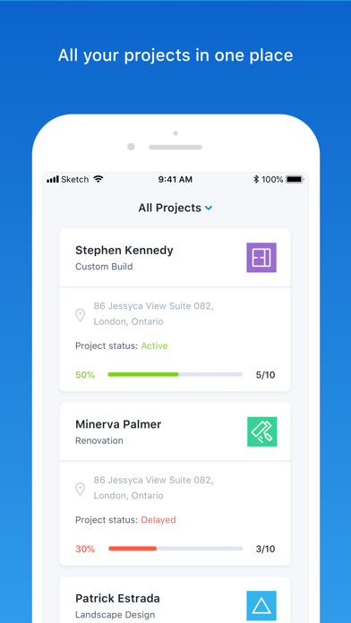 Screenshot #3 pour BuilderBase
