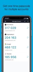 OneLogin Protect screenshot #4 for iPhone