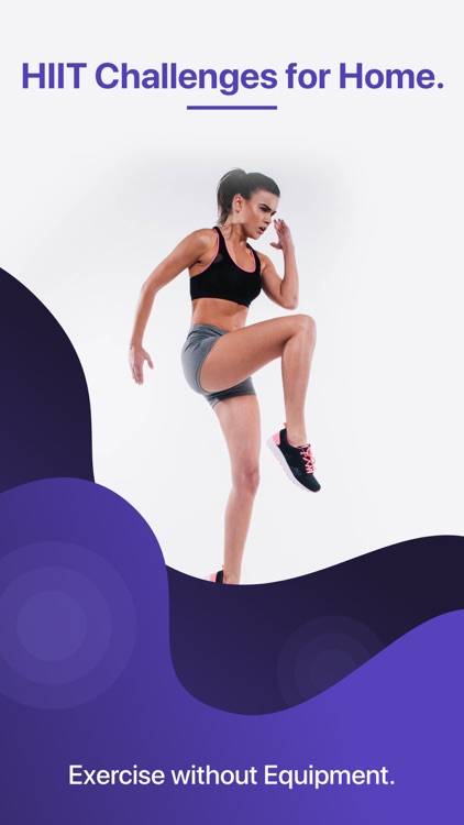 Body Challenges - Fit At Home