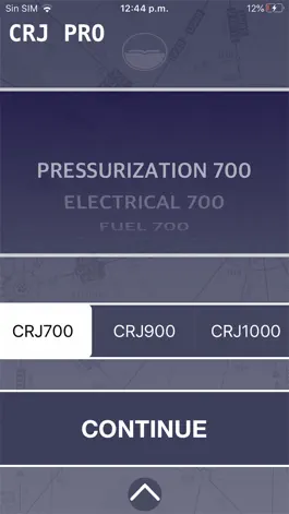 Game screenshot CRJ Training Guide Lite mod apk