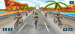 Game screenshot BMX Bicycle Racing Game mod apk