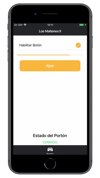Abre Portón screenshot-3