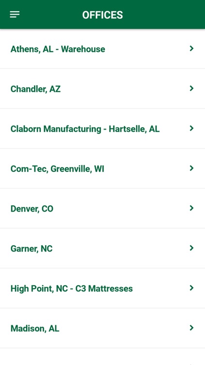 Cornerstone Detention App screenshot-7