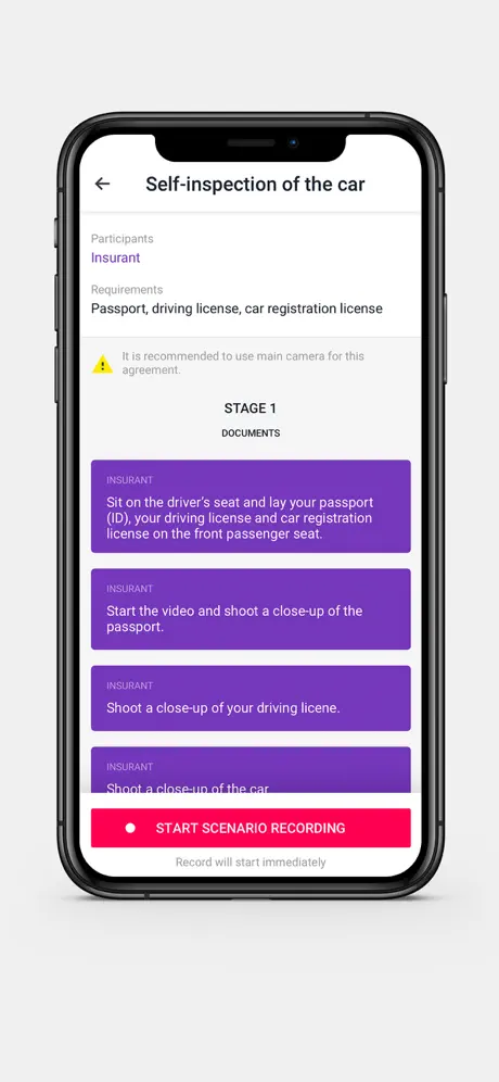 PROVER Swype ID