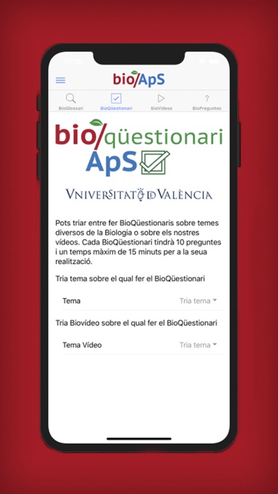 BioAps screenshot 4