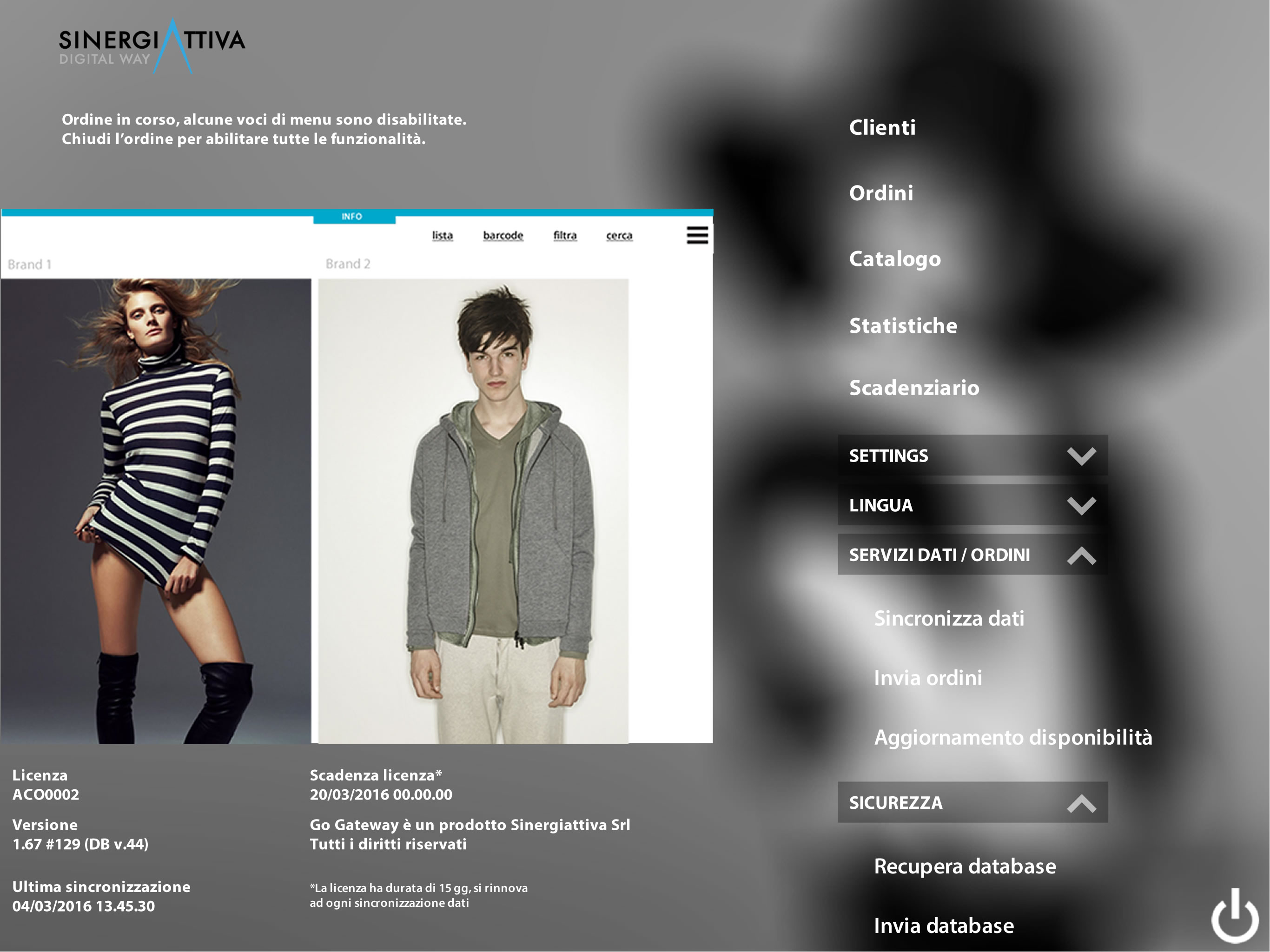 Link Agent screenshot 4