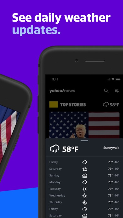 Yahoo News: Breaking & Local Screenshot