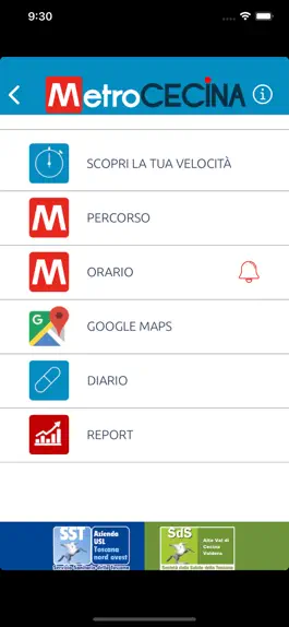 Game screenshot MetroCECINA apk