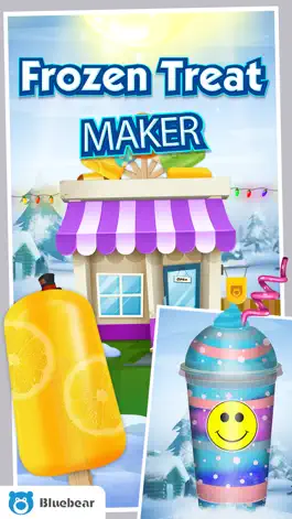 Game screenshot Frozen Treat Maker mod apk