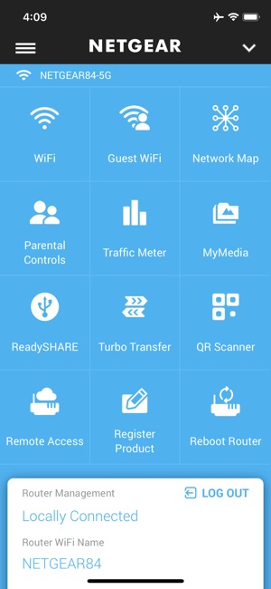 NETGEAR Genie on the App Store