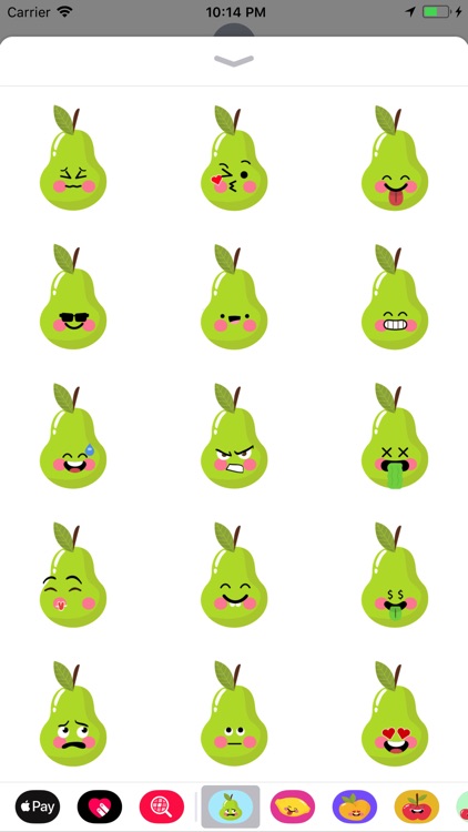 holo emoji sticker app