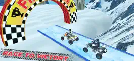 Game screenshot ATV Quad Bike: Mountain Stunts apk