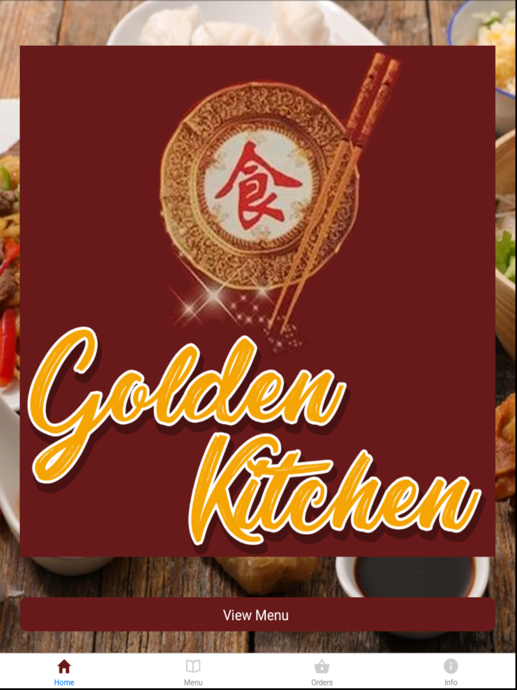 Golden Kitchen Manchester screenshot 5