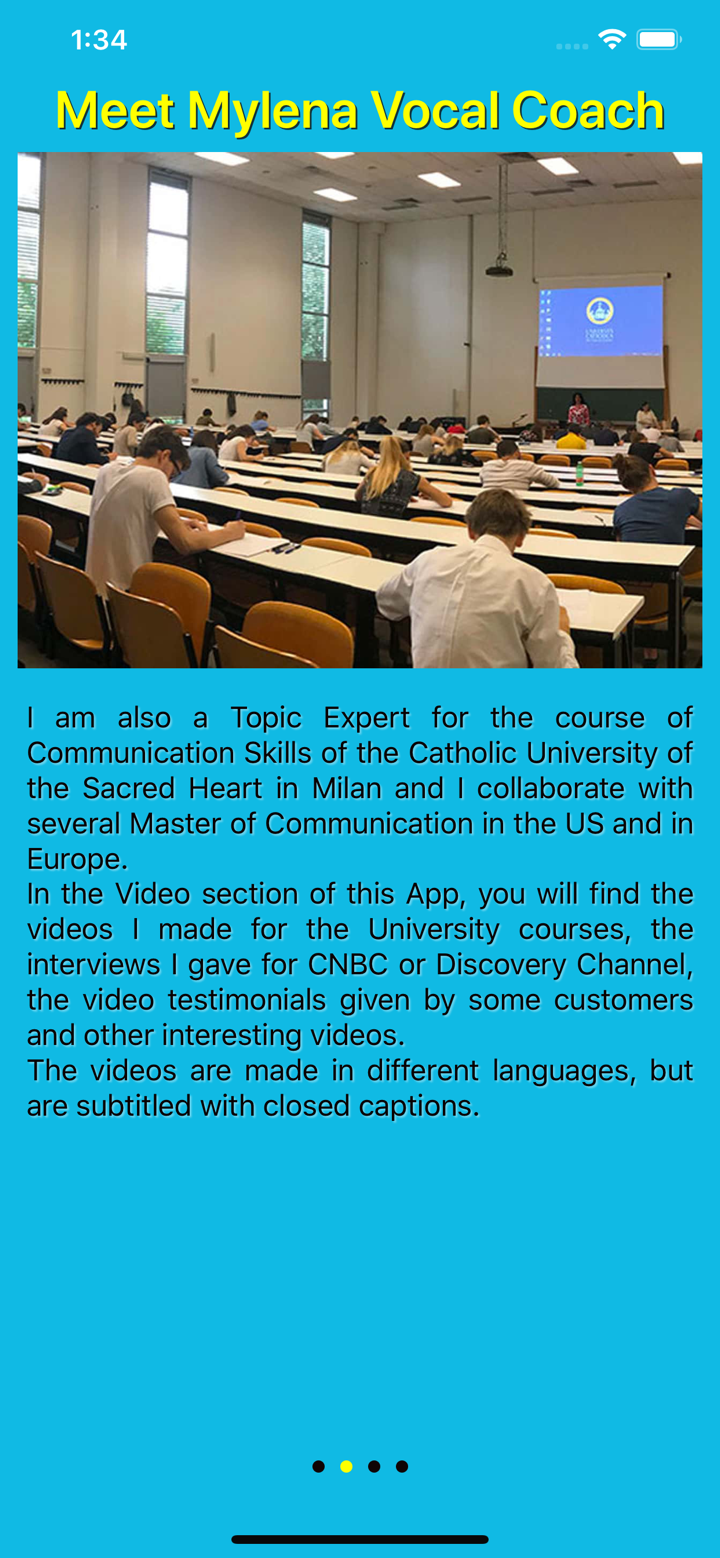 Inborn Voice screenshot 4