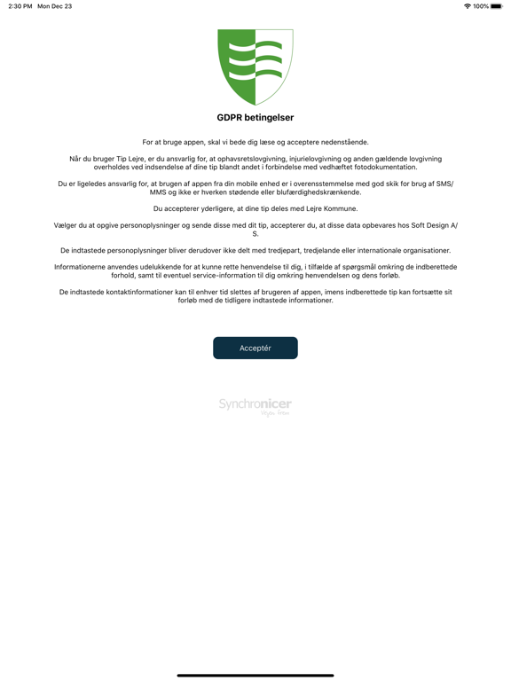 Screenshot #5 pour Tip Lejre