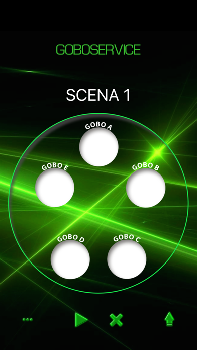 Screenshot #2 pour GoboService