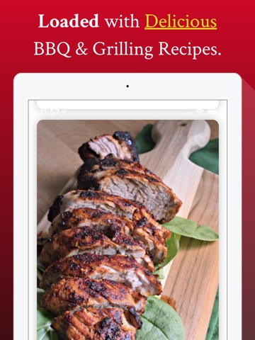 Easy BBQ Recipesのおすすめ画像3