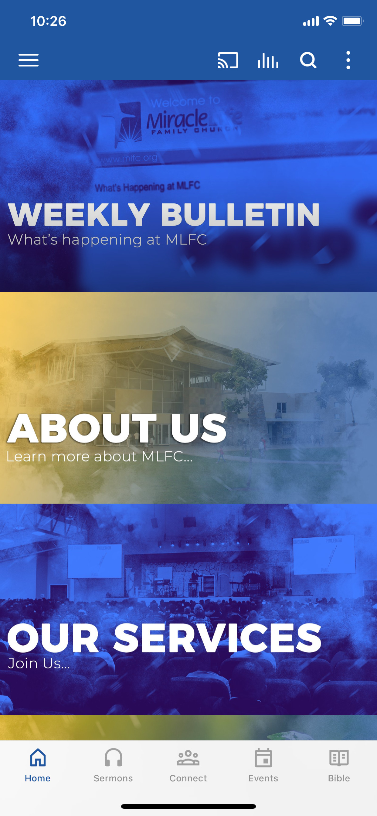 Miracle Life Family Church