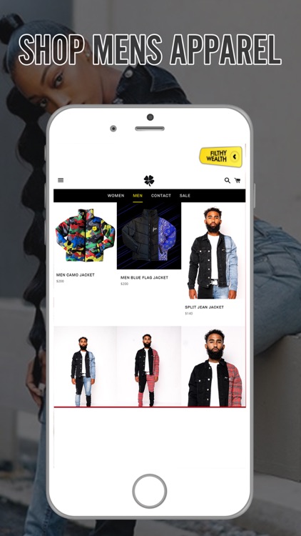 Filthy Wealth Clothing Corp screenshot-3