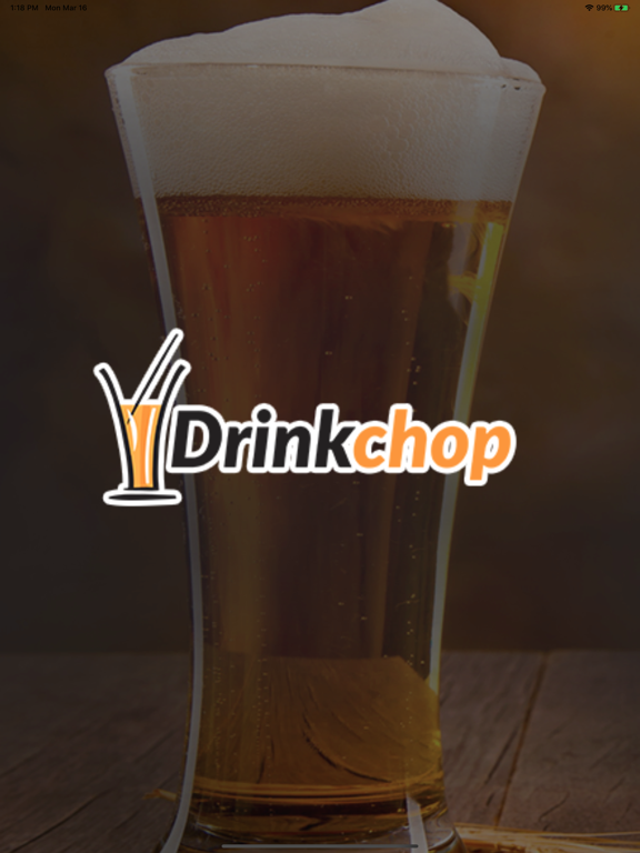 Screenshot #5 pour Drinkchop Bartender