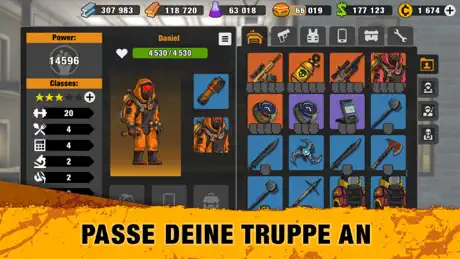 Zero City: Zombie strategie