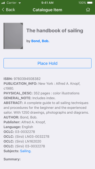 My NGPL Screenshot 4 of 6