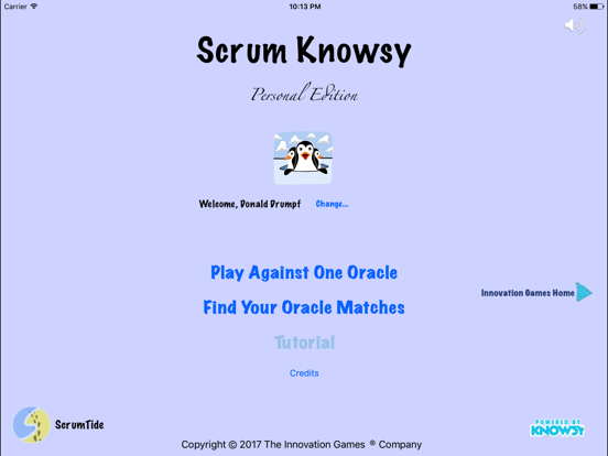 Screenshot #4 pour Scrum Knowsy