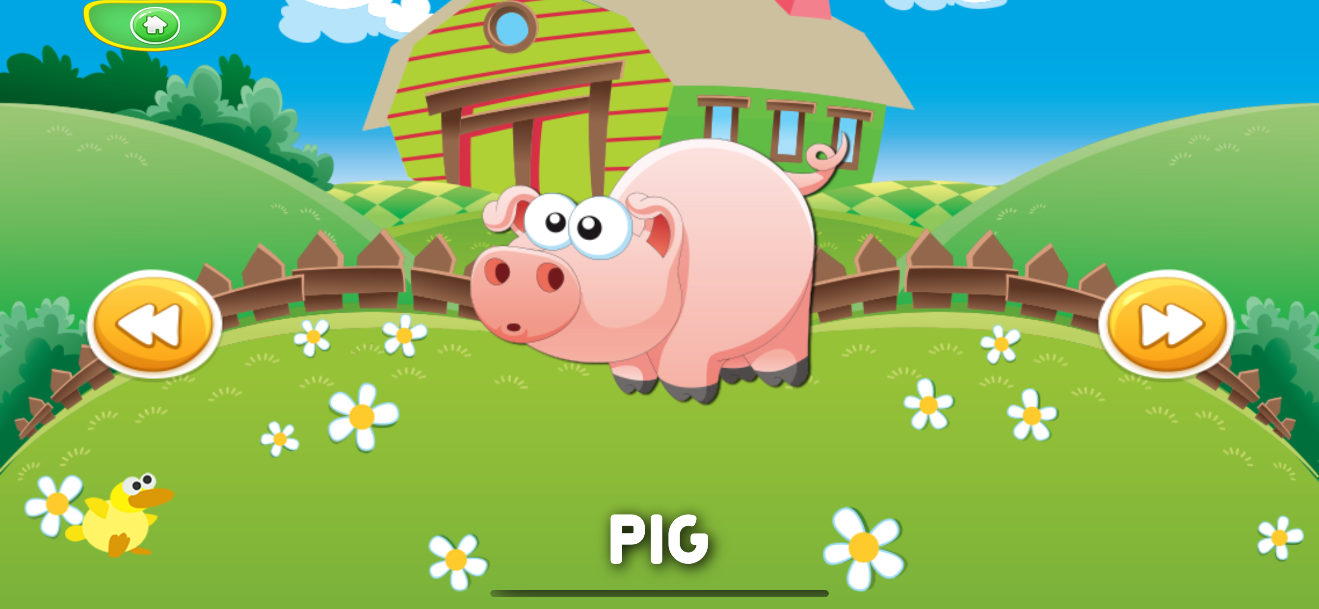 Toon Animal Kingdom screenshot 2