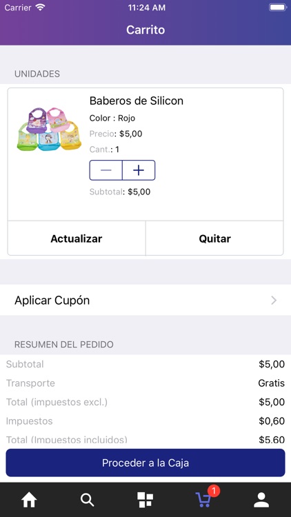 Blossom Store screenshot-3