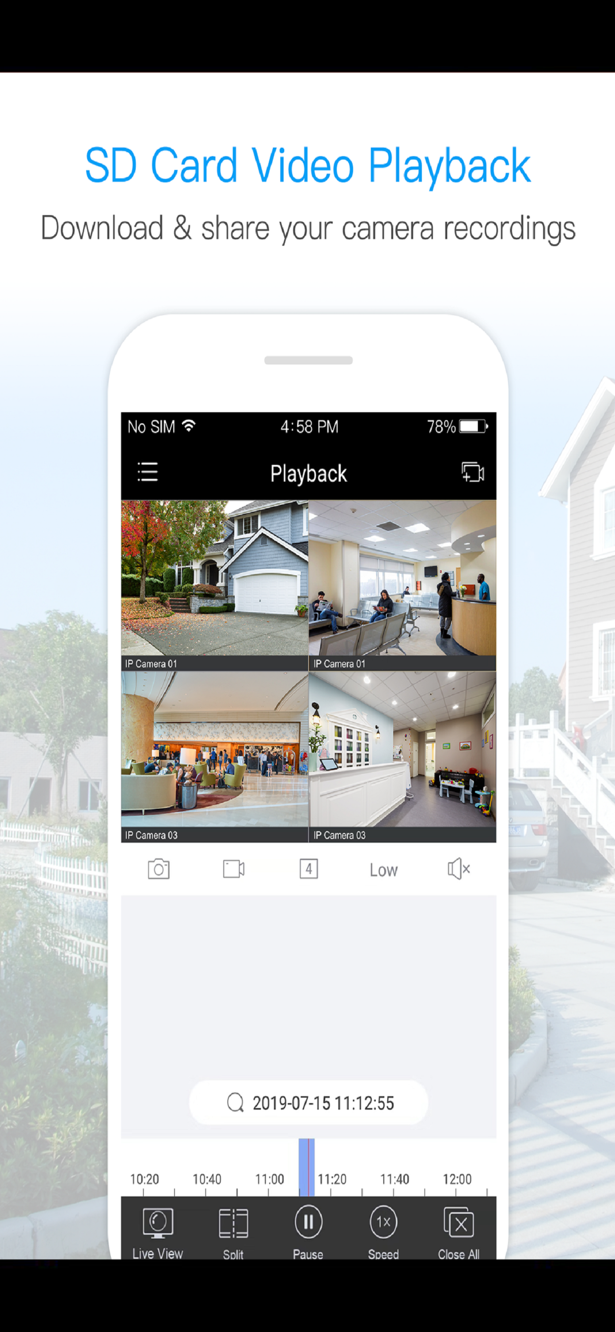 Provision EYE screenshot 5
