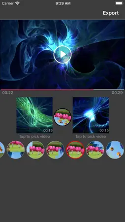 Transition Maker screenshot 2