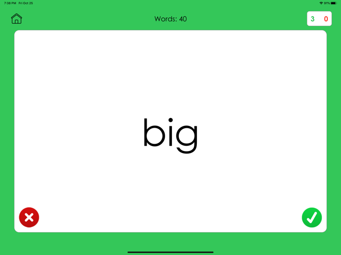 Sight Words by TS Apps
