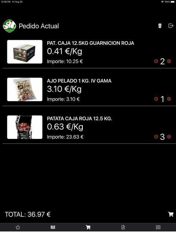 Screenshot #6 pour Eduardo Sanz