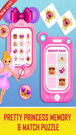 Game screenshot Princess Pink Phone Simulator hack