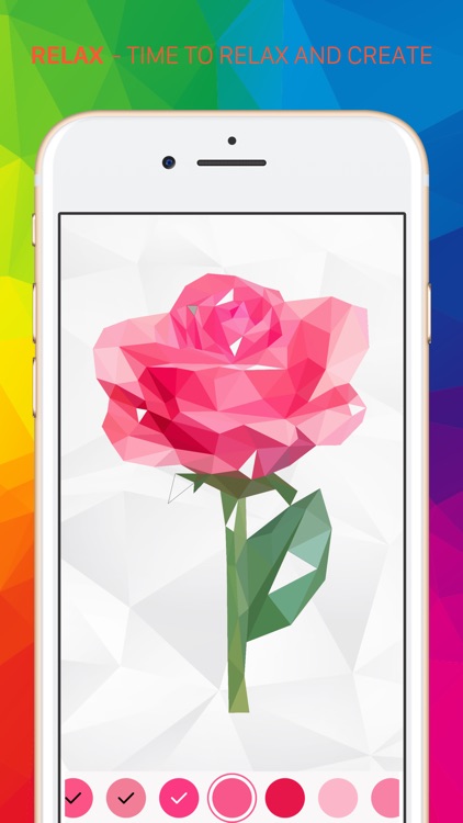 Poly Artbook - Art Of Puzzle screenshot-3