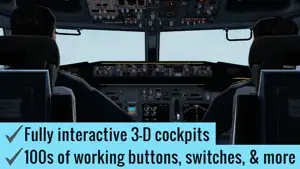 X-Plane Flight Simulator screenshot 7