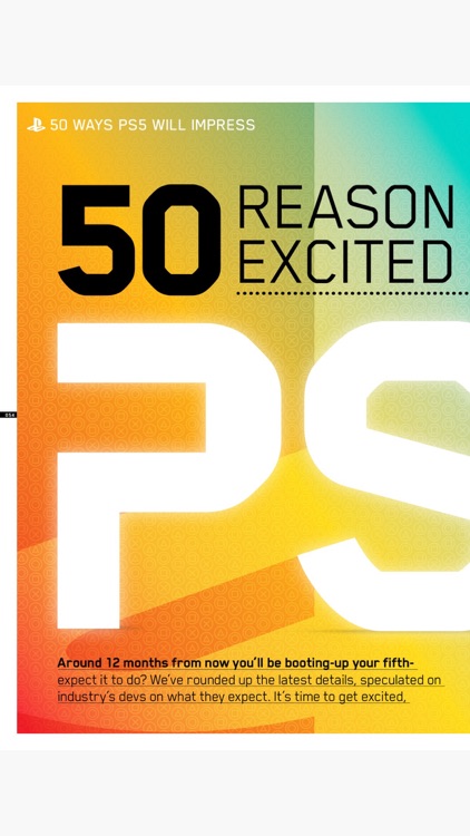 PlayStation Official Magazine screenshot-9
