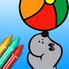 Coloring Book Baby Animals App Feedback