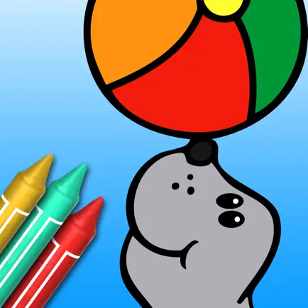 Coloring Book Baby Animals Читы