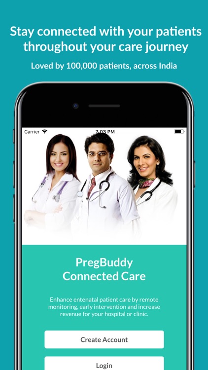 Connected Care for Providers