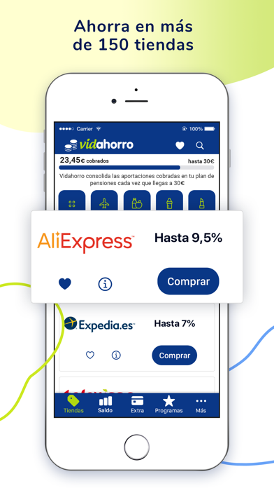 Vidahorro app screenshot 3