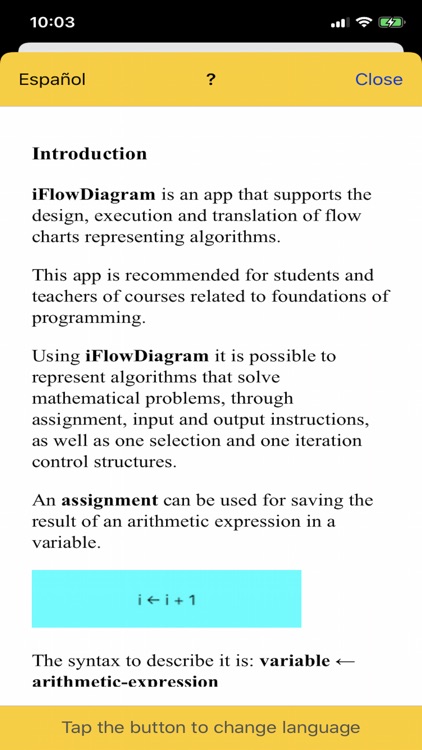 iFlowDiagram screenshot-8