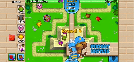 Bloons TD Battles - Strategic Deployment