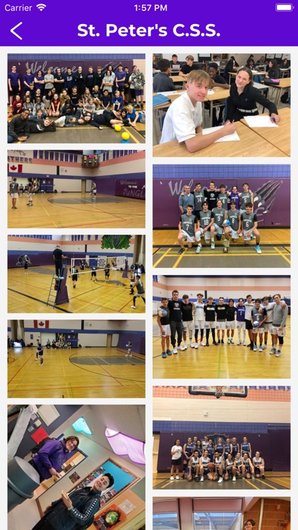 St. Peter's Catholic Secondary screenshot-3