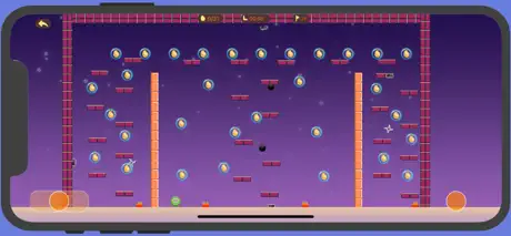 Ball Risk - Jump and avoid