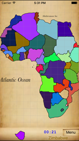 JigsawGeo screenshot