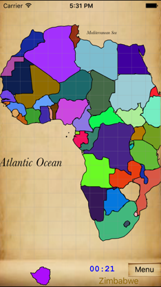 JigsawGeo screenshot 1