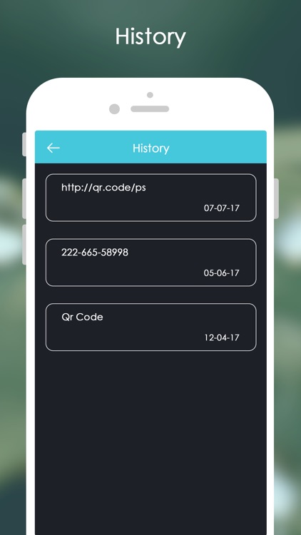 QR Scanner - Reader & generate