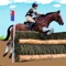 In this game there are six riders racing for the finish line and along the track have to clear a number of diverse fences,  ditches and other obstacles