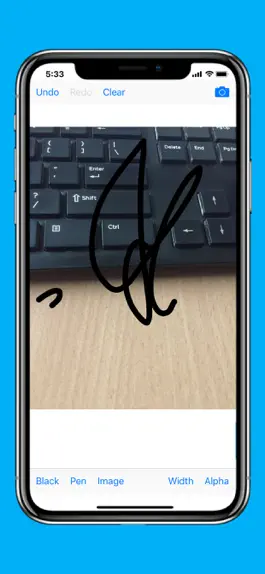 Game screenshot Original Drawing Pad apk